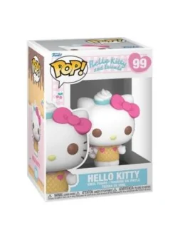Compra Funko POP! Hello Kitty and Friends: Hello Kitty (99) de Funko a