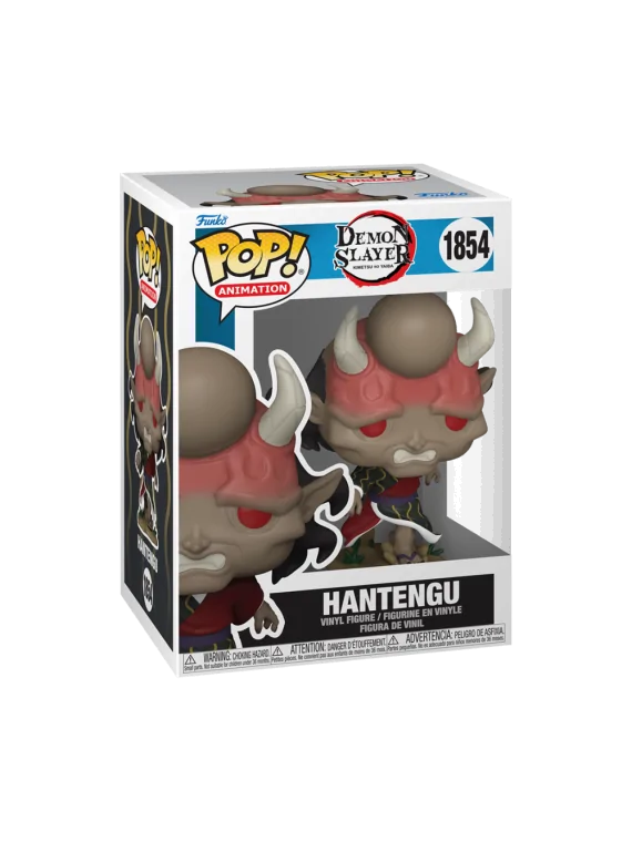 Comprar Funko POP! Demon Slayer: Hantengu (1854) barato al mejor preci