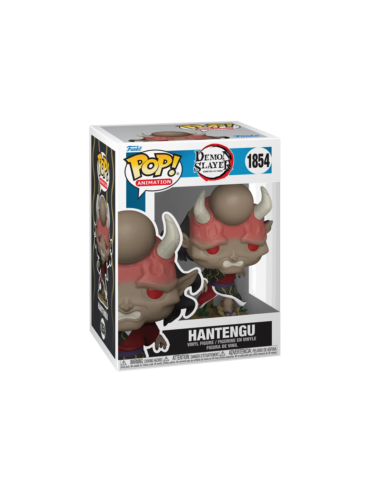 Comprar Funko POP! Demon Slayer: Hantengu (1854) barato al mejor preci