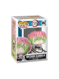 Compra Funko POP! Demon Slayer: Mitsuri Kanroji (1852) de Funko al mej