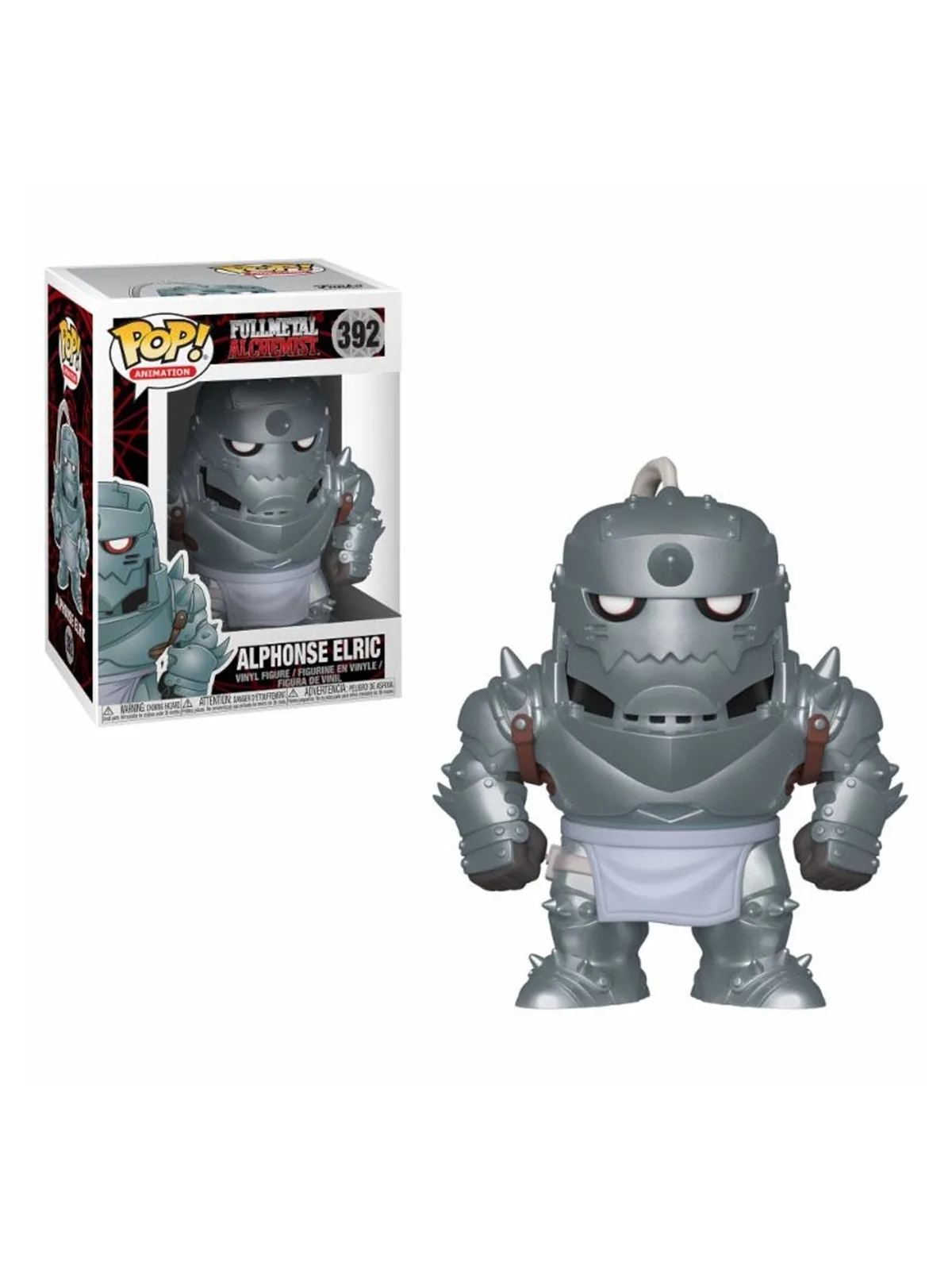 Comprar Funko POP! Full Metal Alchemist: Alphonse Elric (392) barato a