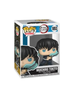 Compra Funko POP! Demon Slayer: Muichiro Tokito (1853) de Funko al mej