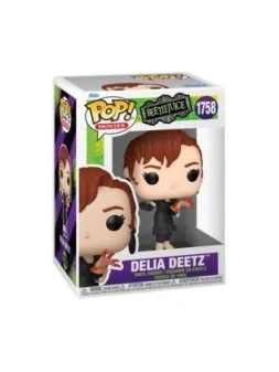 Compra Funko POP! Beetlejuice: Delia Deetz (1758) de Funko al mejor pr