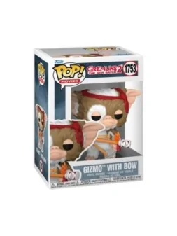 Compra Funko POP! Gremlins 2: Gizmo with Bow (1753) de Funko al mejor 