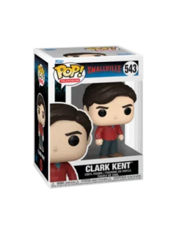 Compra Funko POP! Smallville: Clark Kent (543) de Funko al mejor preci