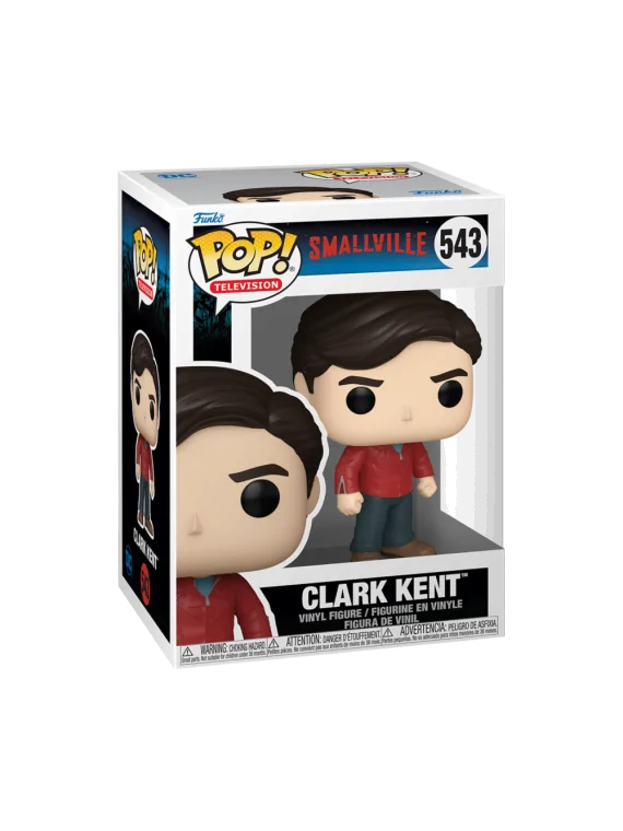 Compra Funko POP! Smallville: Clark Kent (543) de Funko al mejor preci