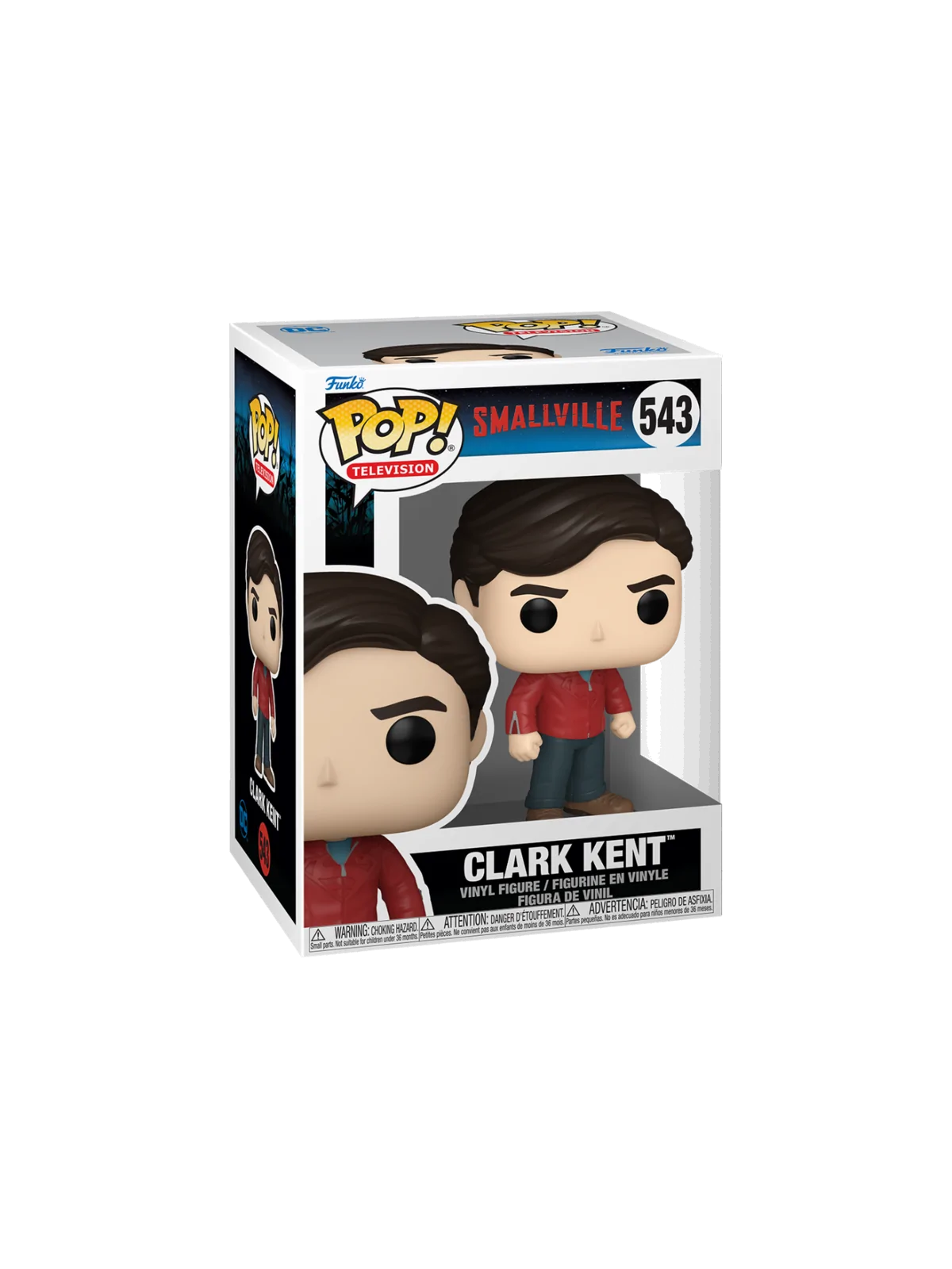 Comprar Funko POP! Smallville: Clark Kent (543) barato al mejor precio