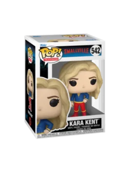 Compra Funko POP! Smallville: Kara Kent (542) de Funko al mejor precio