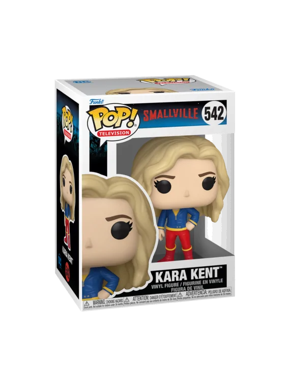 Comprar Funko POP! Smallville: Kara Kent (542) barato al mejor precio 