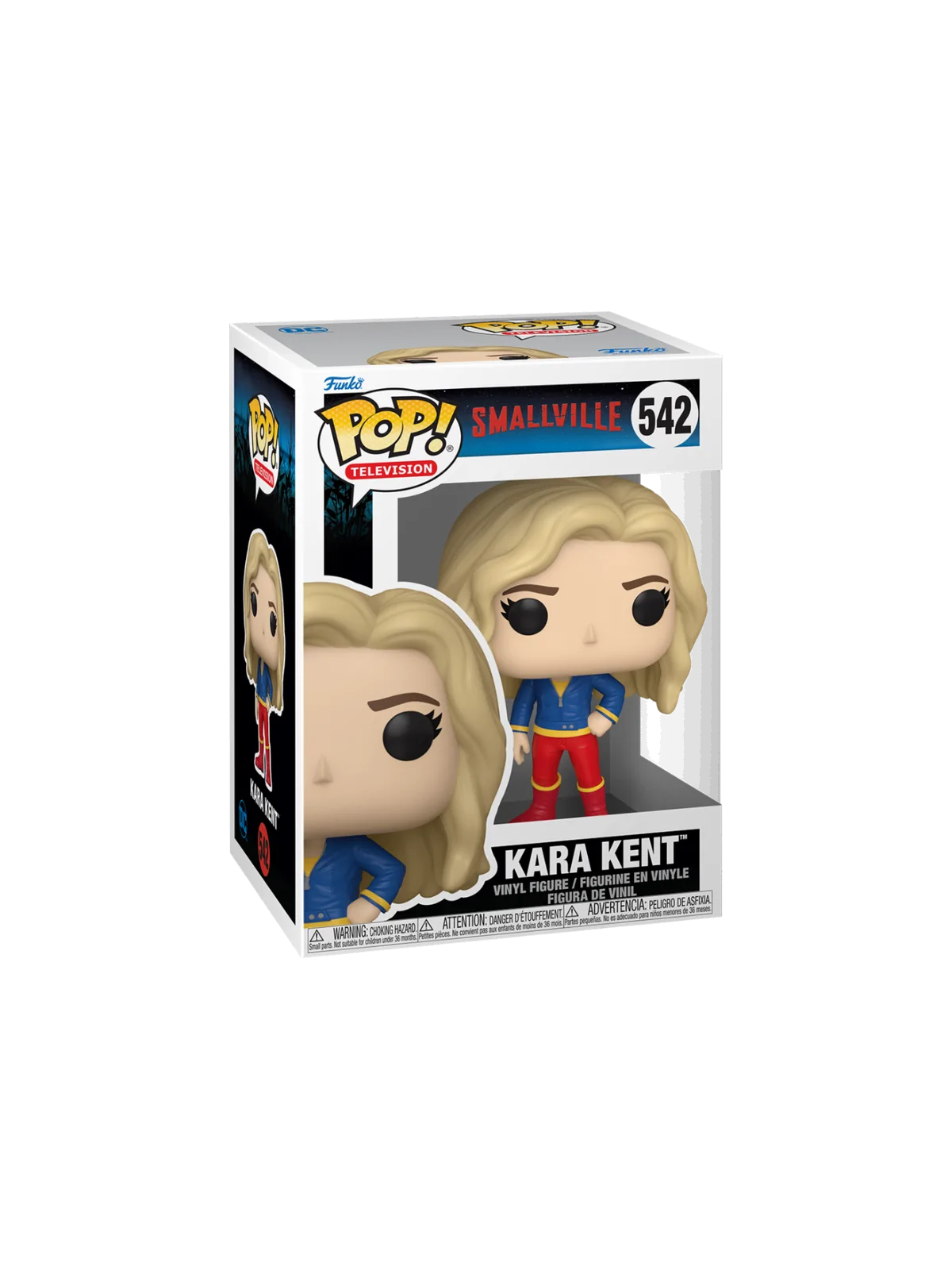 Comprar Funko POP! Smallville: Kara Kent (542) barato al mejor precio 