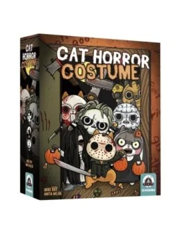 Compra Cat Horror Costume de Juegos al mejor precio (16,19 €)