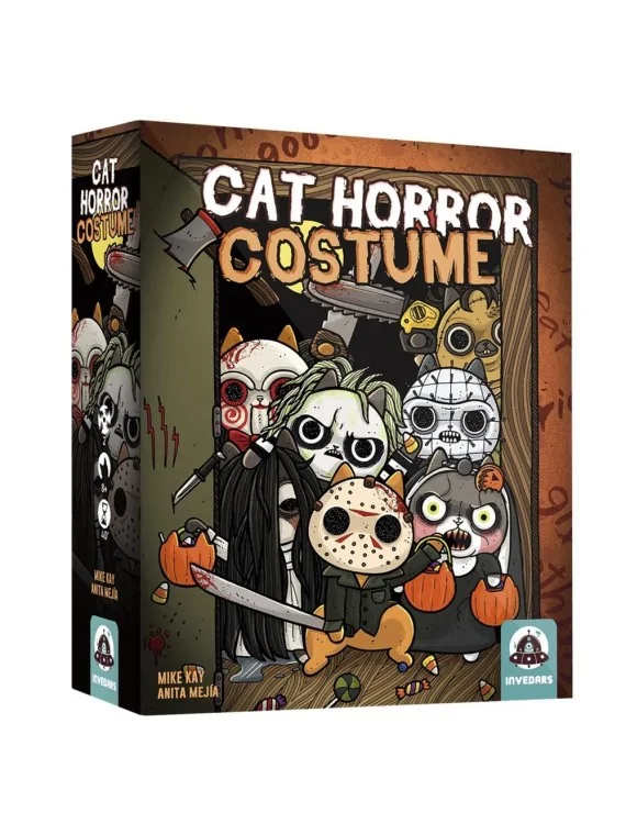 Comprar Cat Horror Costume barato al mejor precio 15,29 € de Juegos