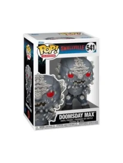 Compra Funko POP! Smallville: Doomsday Max (541) de Funko al mejor pre
