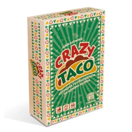 Comprar Crazy Taco barato al mejor precio 16,15 € de Tranjis Games