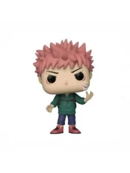 Compra Funko POP! Jujutsu Kaisen: Yuji Itadori with Sukuna (1152) de F