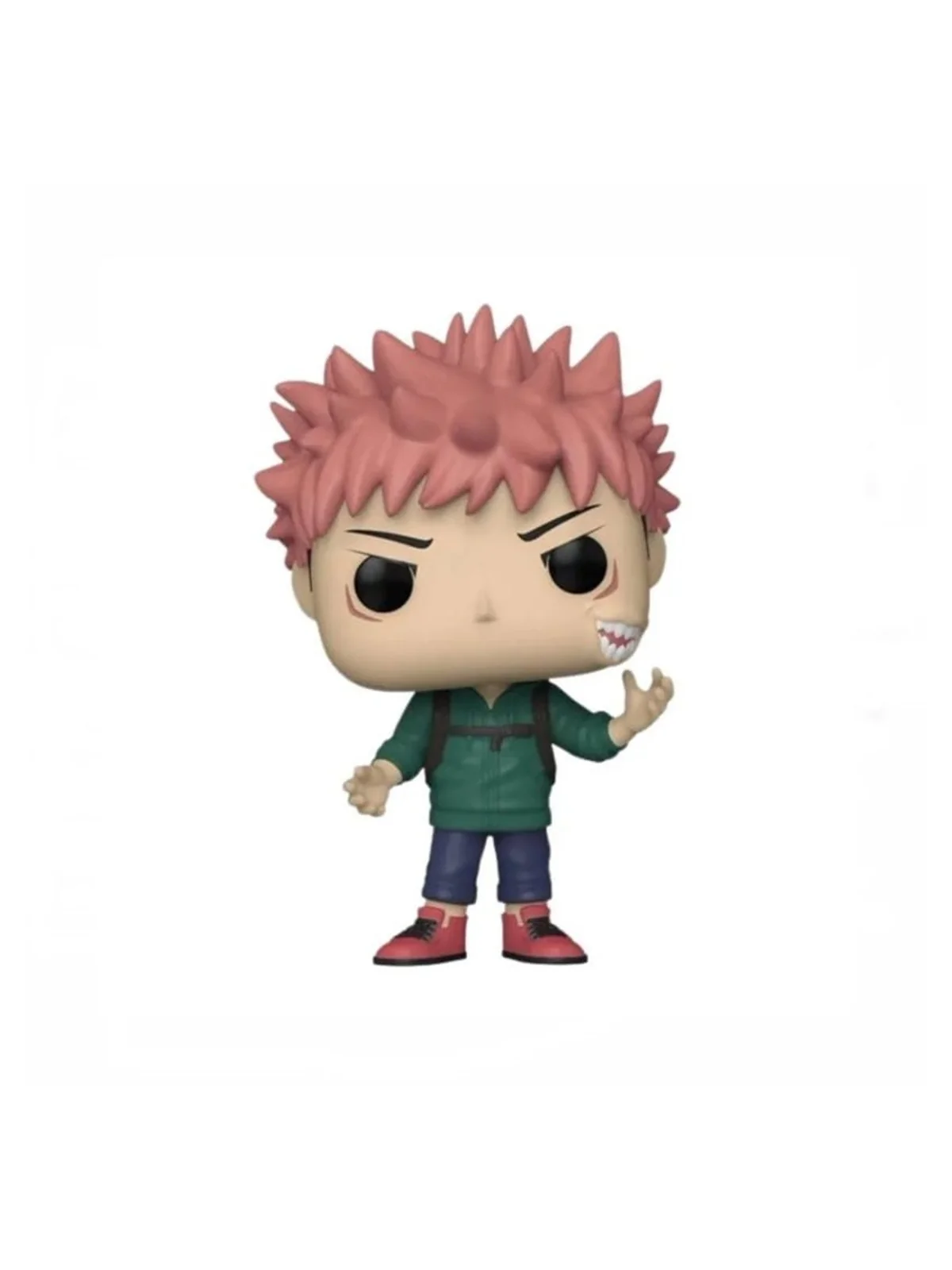 Comprar Funko POP! Jujutsu Kaisen: Yuji Itadori with Sukuna (1152) bar