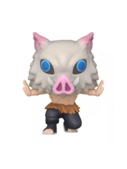 Compra Funko POP! Demon Slayer: Inosuke Hashibira (1261) de Funko al m