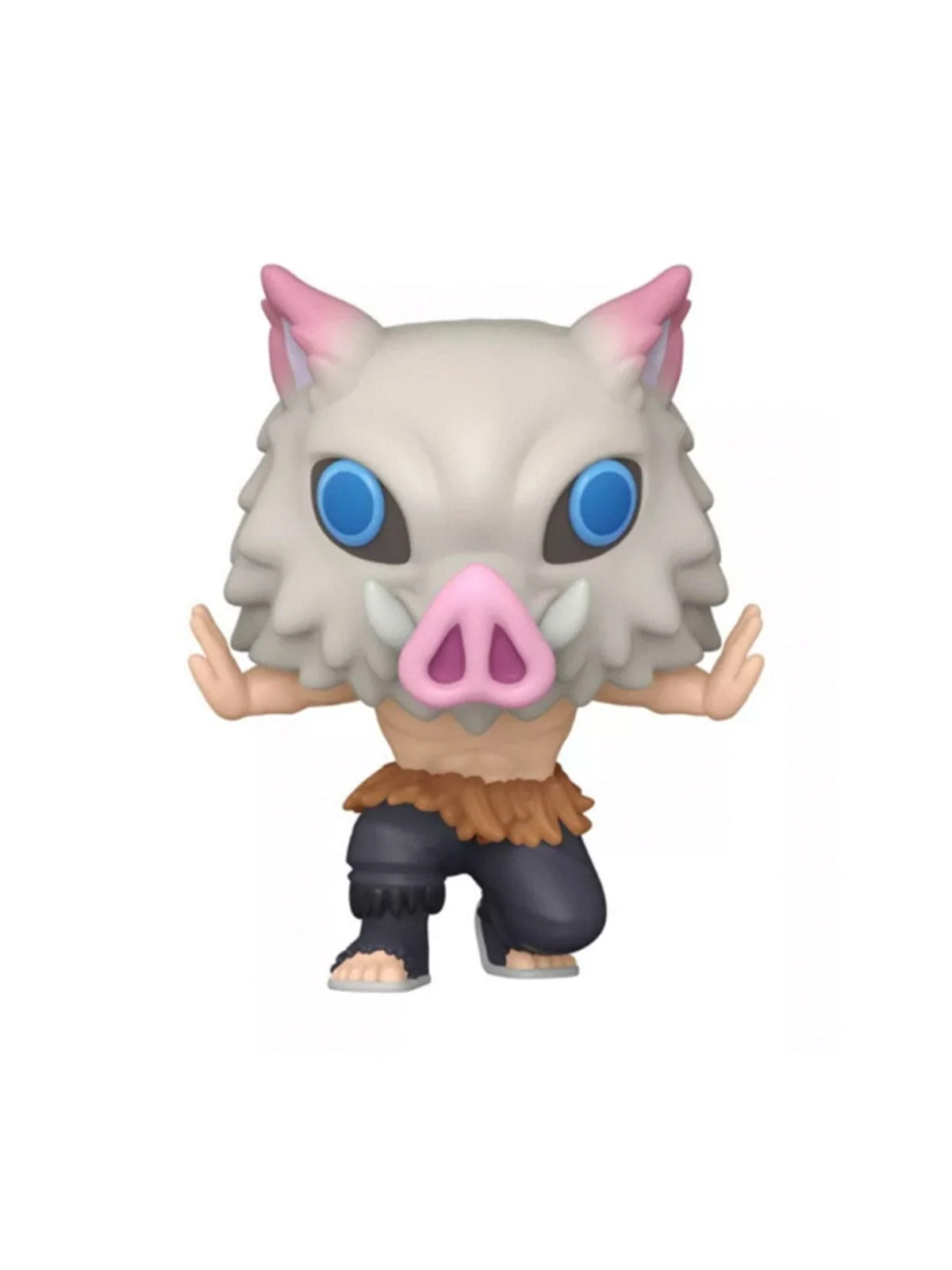 Comprar Funko POP! Demon Slayer: Inosuke Hashibira (1261) barato al me