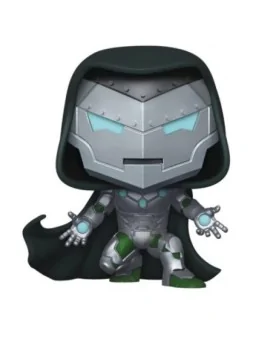 Compra Funko POP! Marvel: Infamous Iron Man (677) de Funko al mejor pr