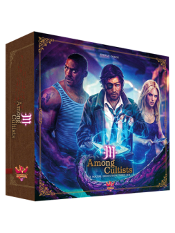 Colección de Juegos de Mesa - La Cueva Roja
