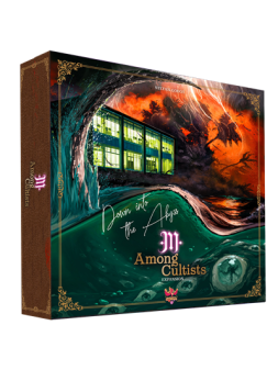 Colección de Juegos de Mesa - La Cueva Roja