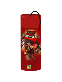 Colección de Juegos de Mesa - La Cueva Roja