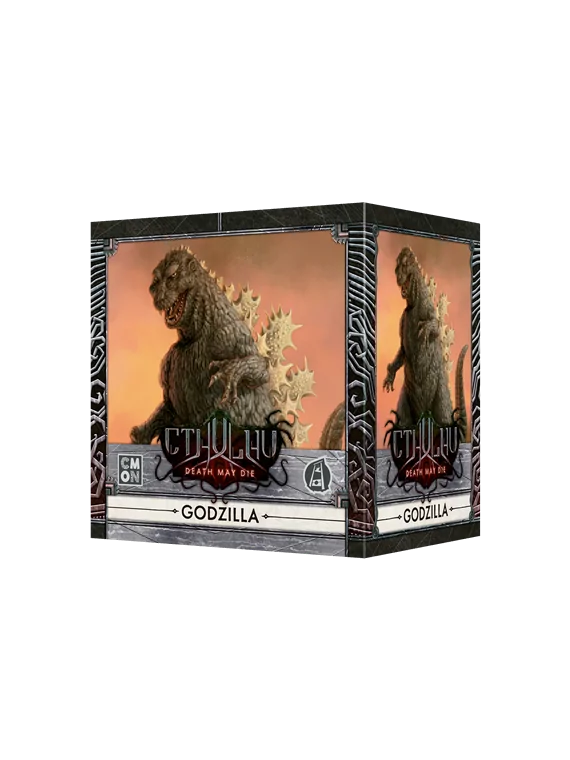 Comprar Cthulhu Dead May Die: Godzilla [PREVENTA] barato al mejor prec