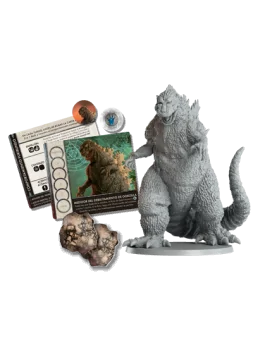 Compra Cthulhu Dead May Die: Godzilla de CMON al mejor precio (24,99 €