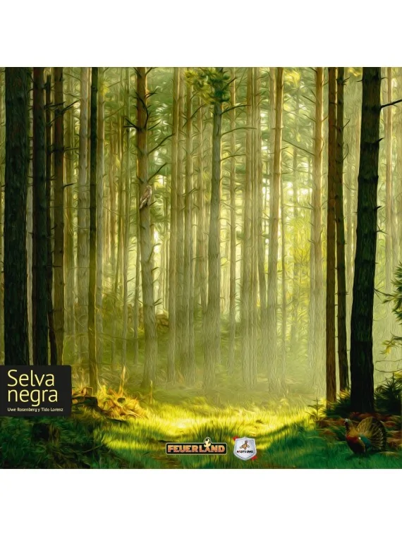 Comprar Selva Negra [PREVENTA] barato al mejor precio 54,00 € de Maldi