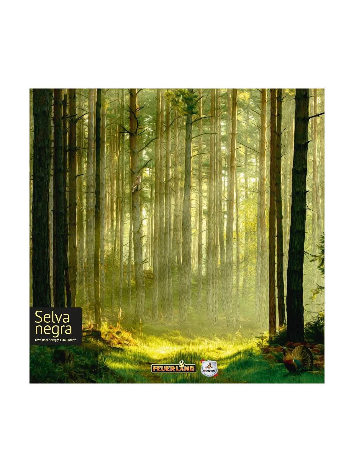 Comprar Selva Negra [PREVENTA] barato al mejor precio 54,00 € de Maldi