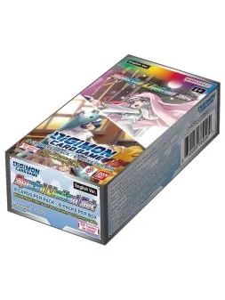 Compra Digimon TCG: Caja de Sobres Special Limited Set (Inglés) de Ban