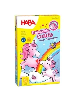 Compra Unicornio Destello: Bingo Chispeante de Haba al mejor precio (1