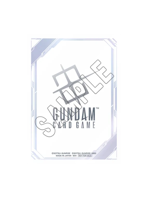 Comprar Gundam Card Game: Deck Case 01 (1) EN barato al mejor precio 1