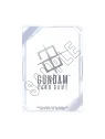 Comprar Gundam Card Game: Official Card Sleeves 01 (1) EN barato al me