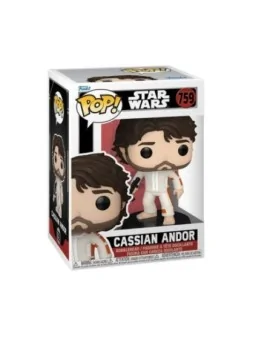 Compra Funko POP! Star Wars: Cassian Andor (759) de Funko al mejor pre