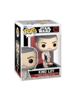 Compra Funko POP! Star Wars: Kino Loy (760) de Funko al mejor precio (
