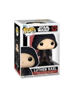Compra Funko POP! Star Wars: Luthen Rael (761) de Funko al mejor preci