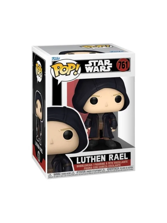 Comprar Funko POP! Star Wars: Luthen Rael (761) barato al mejor precio