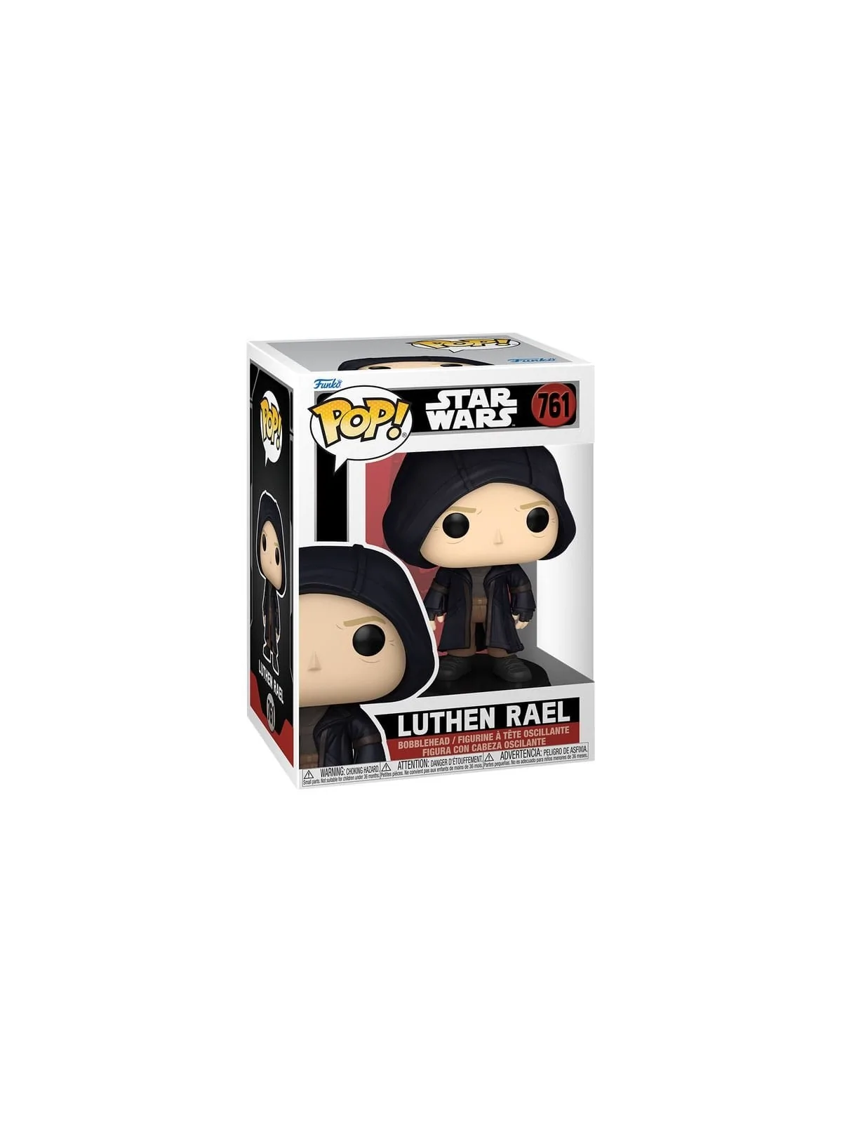 Comprar Funko POP! Star Wars: Luthen Rael (761) barato al mejor precio