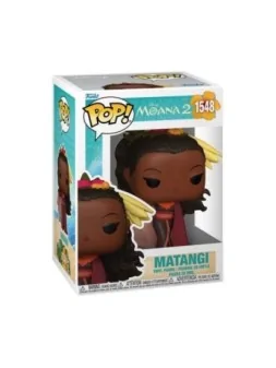 Compra Funko POP! Moana 2: Matangi (1548) de Funko al mejor precio (15
