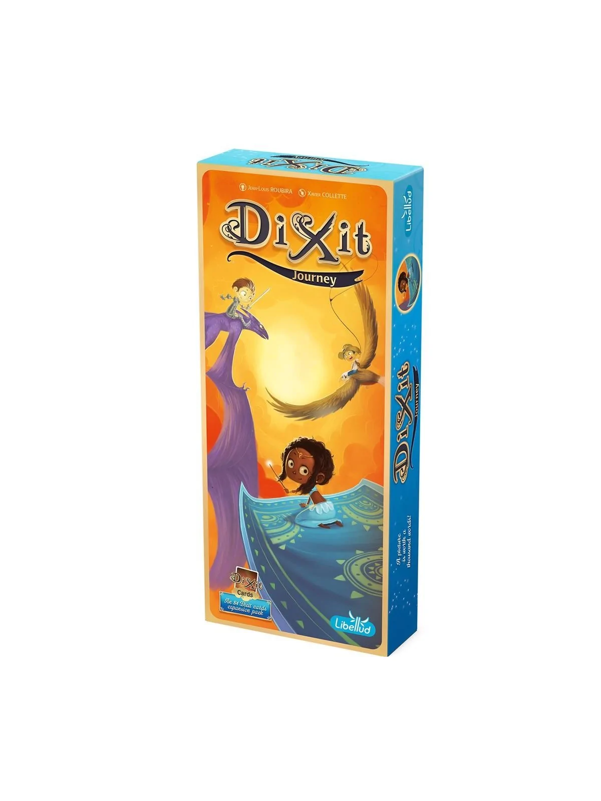 Comprar Expansion Dixit 3 Journey barato al mejor precio 18,69 € de Ju