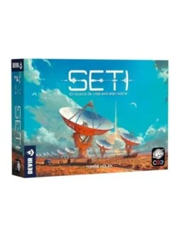 Compra Seti de Devir al mejor precio (62,99 €)