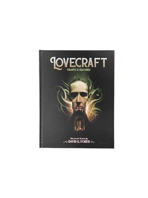 Comprar Lovecraft: Chants for the Old Ones barato al mejor precio 28,4