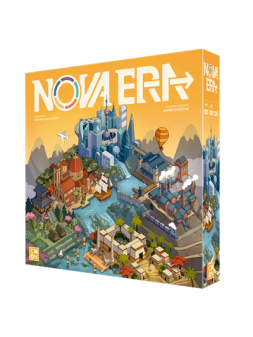 Colección de Juegos de Mesa - La Cueva Roja