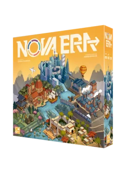 Compra Nova Era de CMON al mejor precio (34,99 €)