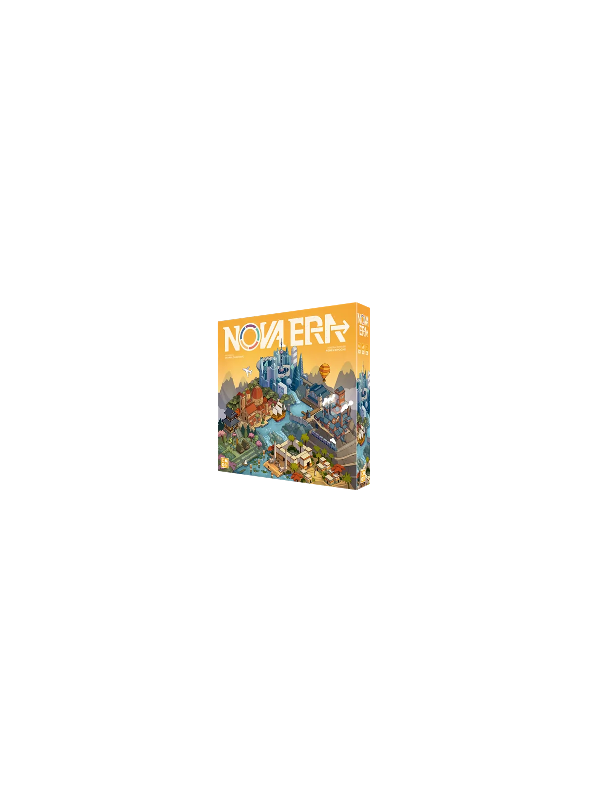 Compra Nova Era de CMON al mejor precio (34,99 €)