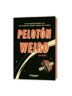 Compra Pelotón Weird de El Refugio de Ryhope al mejor precio (9,41 €)