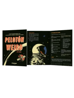 Compra Pelotón Weird de El Refugio de Ryhope al mejor precio (9,41 €)