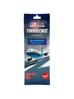 Compra Sky Team: Turbulence de Le Scorpion Masqué al mejor precio (12,