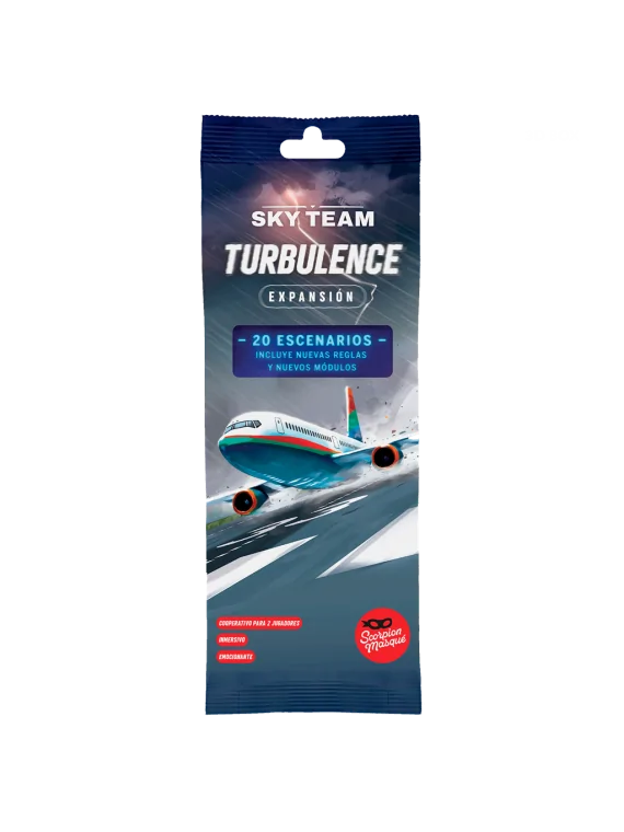 Comprar Sky Team: Turbulence [PREVENTA] barato al mejor precio 12,99 €